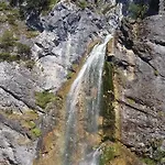 Campsite Alpen Camp