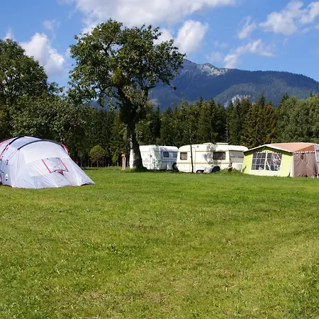 Alpen Camp Camping