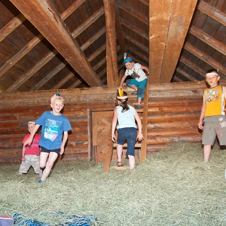 Camping Alpen Camp Grobming