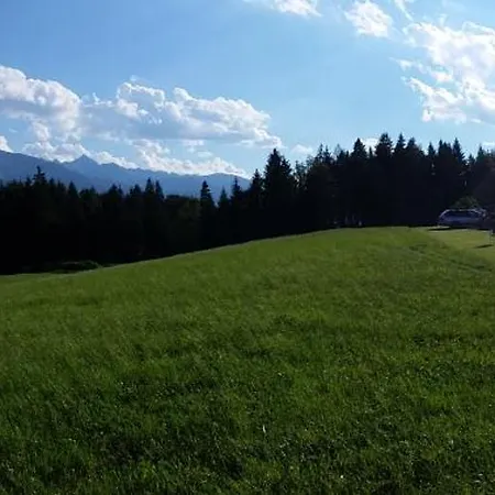 Alpen Camp Grobming
