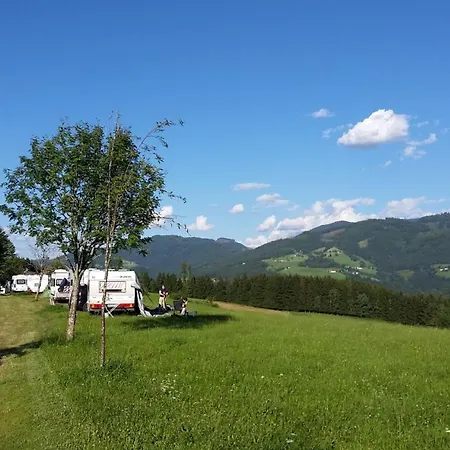 Alpen Camp Campingplatz Grobming