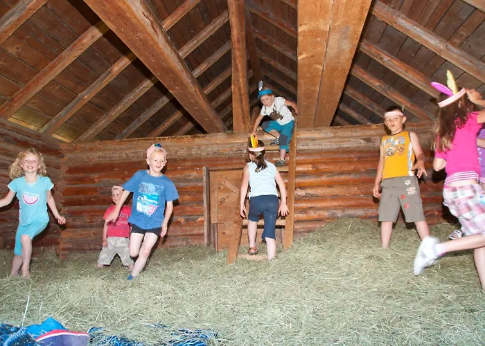 Camping Alpen Camp Grobming